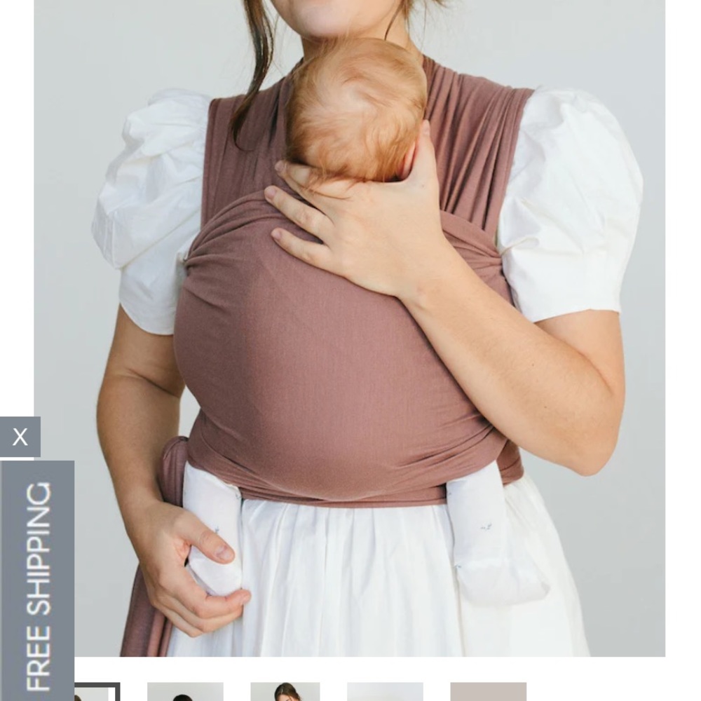Solly baby wrap
